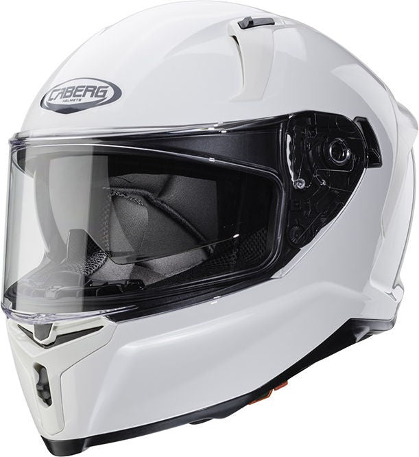 CABERG AVALON X HELMET WHITE | C2QA60A1