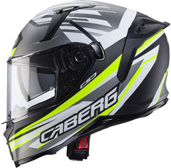CABERG AVALON X KIRA HELMET YELLOW FLUO | C2QG60L6