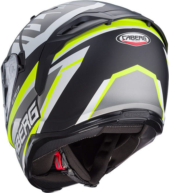CABERG AVALON X KIRA HELMET YELLOW FLUO | C2QG60L6