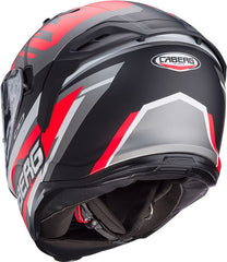 CABERG AVALON X KIRA HELMET RED FLUO | C2QG60L7