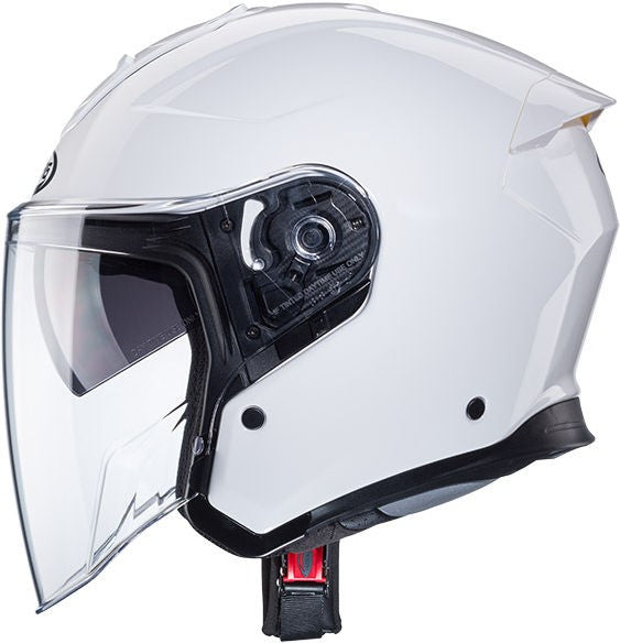 CABERG FLYON 2 HELMET WHITE | C4HA60A1