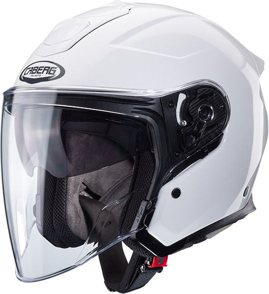 CABERG FLYON 2 HELMET WHITE | C4HA60A1