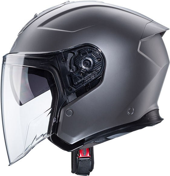 CABERG FLYON 2 HELMET MATT GREY | C4HA60K6