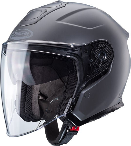 CABERG FLYON 2 HELMET MATT GREY | C4HA60K6