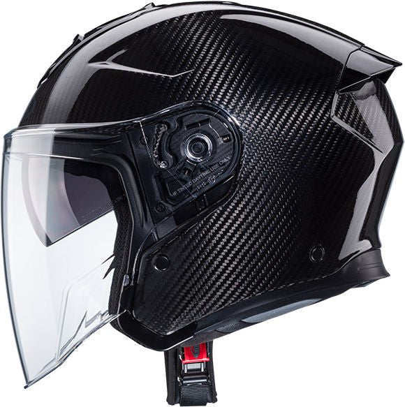 CABERG FLYON 2 CARBON HELMET BLACK | C4HB6094