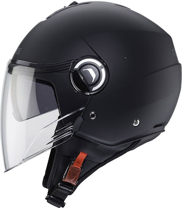CABERG RIVIERA V4X HELMET BLACK MATT | C6HA6017
