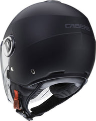 CABERG RIVIERA V4X HELMET BLACK MATT | C6HA6017