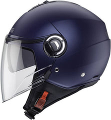 CABERG RIVIERA V4X HELMET BLUE MATT | C6HA6048