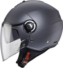 CABERG RIVIERA V4X HELMET GREY MATT | C6HA6091