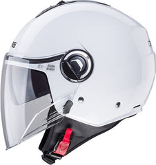 CABERG RIVIERA V4X HELMET WHITE | C6HA60A1