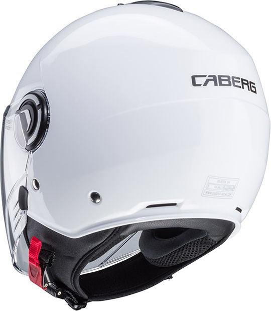 CABERG RIVIERA V4X HELMET WHITE | C6HA60A1