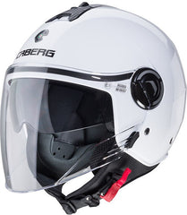 CABERG RIVIERA V4X HELMET WHITE | C6HA60A1