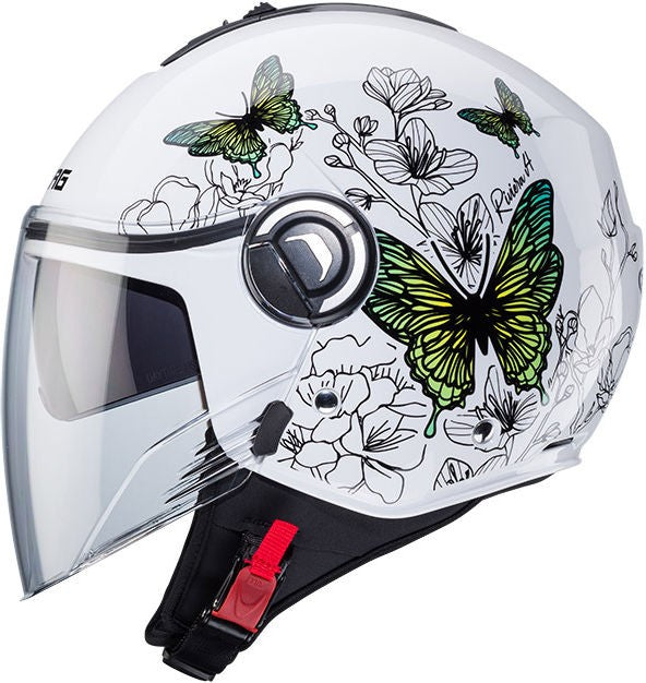 CABERG RIVIERA V4X MUSE HELMET | C6HC6083