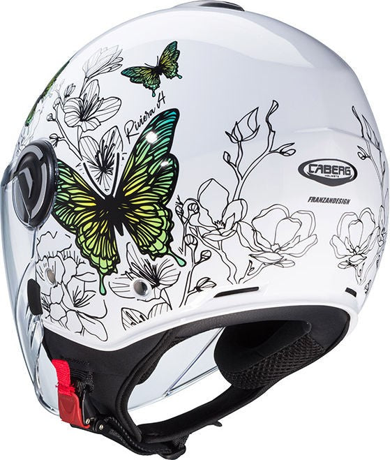 CABERG RIVIERA V4X MUSE HELMET | C6HC6083