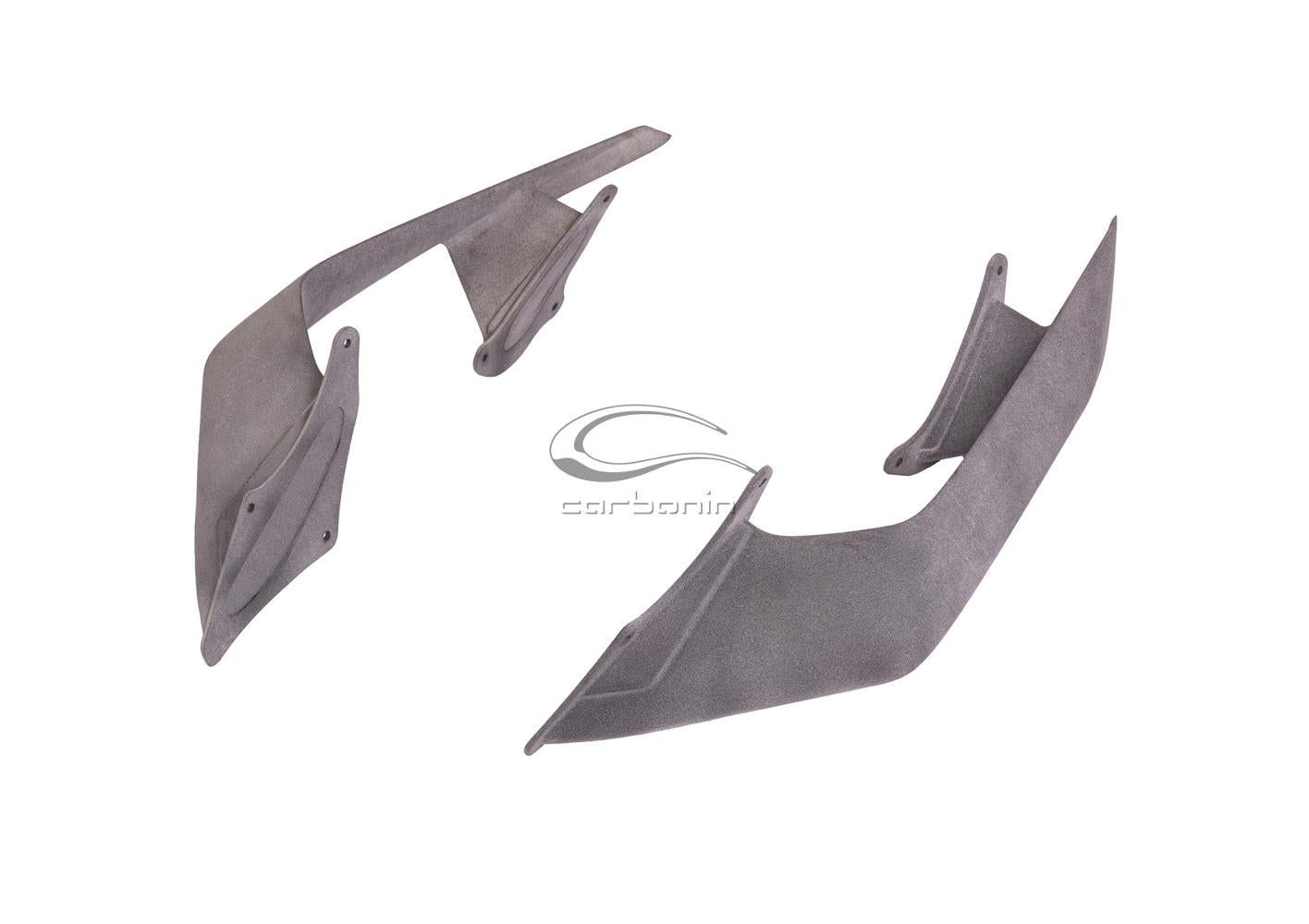 Wing For Left Side Panel 3D Print
