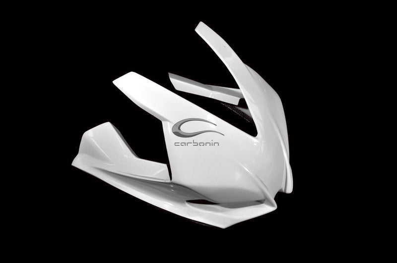 Carbonin Upper Race Fairing (6 Dzus) For Aprilia RSV4 | A4210AF