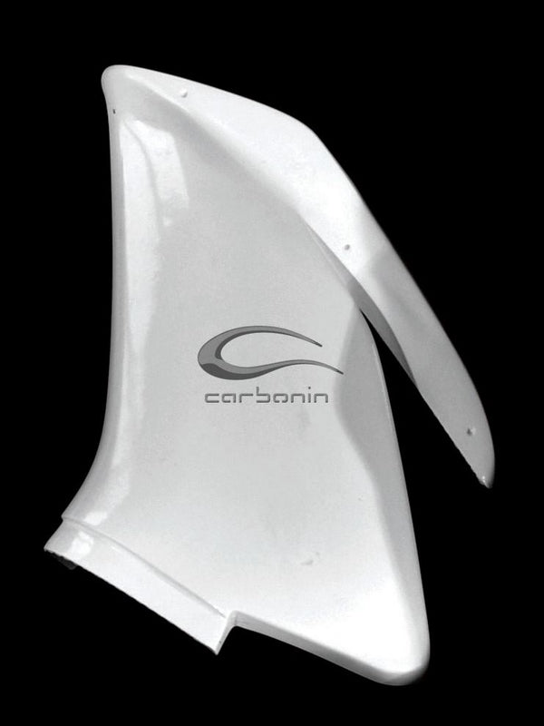 Carbonin Left Side Panel (2 Dzus) For Aprilia RSV4 | A4231AF