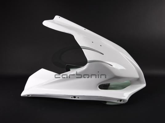 Carbonin Upper Race Fairing (6 Dzus) For Aprilia RSV4 | A5210AF