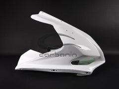 Carbonin Upper Race Fairing (6 Dzus) For Aprilia RSV4 | A5210AF