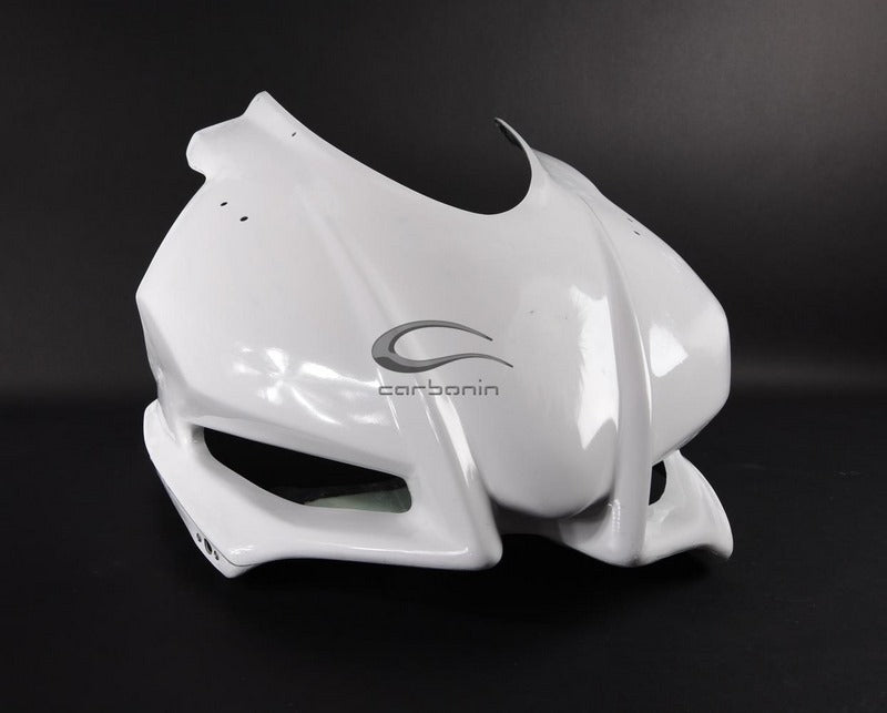 Carbonin Upper Race Fairing (6 Dzus) For Aprilia RSV4 | A5210AF