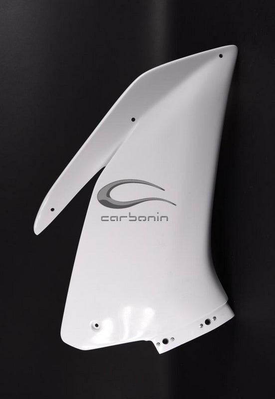 Carbonin Right Side Panel (2 Dzus) For Aprilia RSV4 | A5232AF