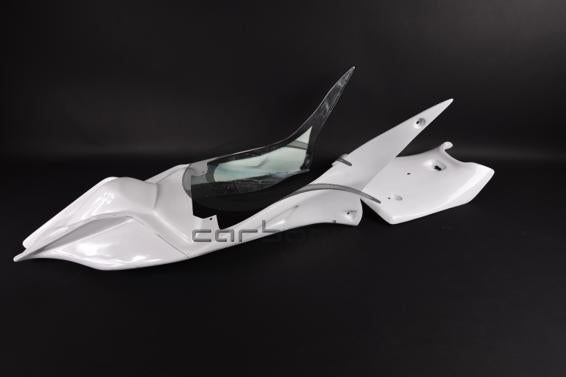 Carbonin Single Race Seat (2 Pcs) For Aprilia RSV4 | A5300AF