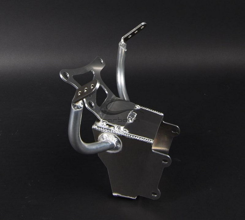 Carbonin Dashboard Holder (2D) For BMW S 1000 RR | ALU1003B