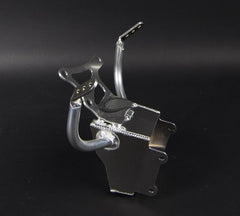 Carbonin Dashboard Holder (2D) For BMW S 1000 RR | ALU1003B