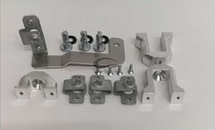Carbonin Brackets Complete Kit (4 Pcs) For BMW S 1000 RR | ALU3113B