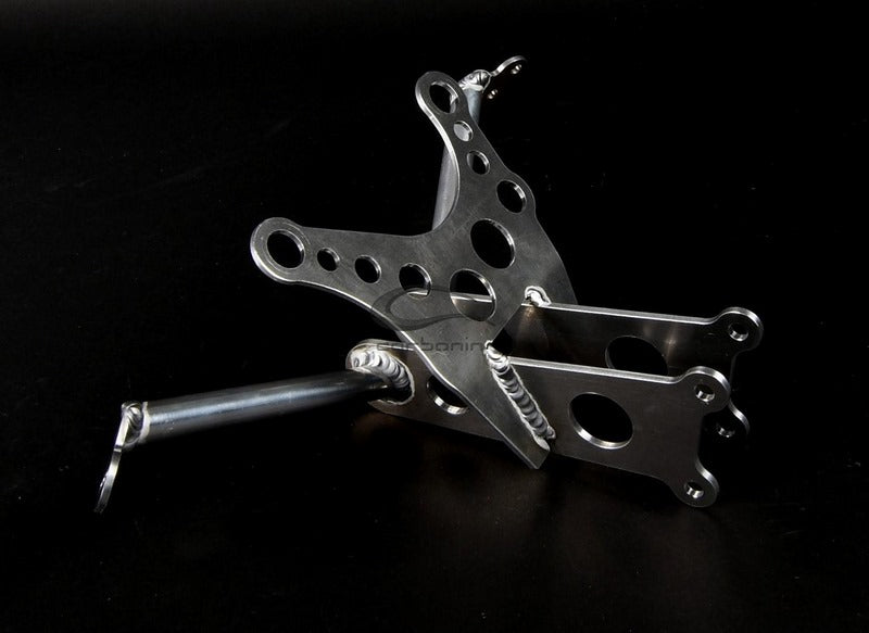 Carbonin Dashboard Holder (Oem) For Aprilia RSV4 | ALU4002A