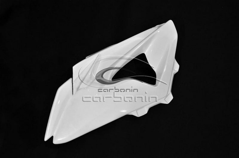 Carbonin Left Side Panel Std Fitting (3 Dzus) For BMW S 1000 RR | B2231AF