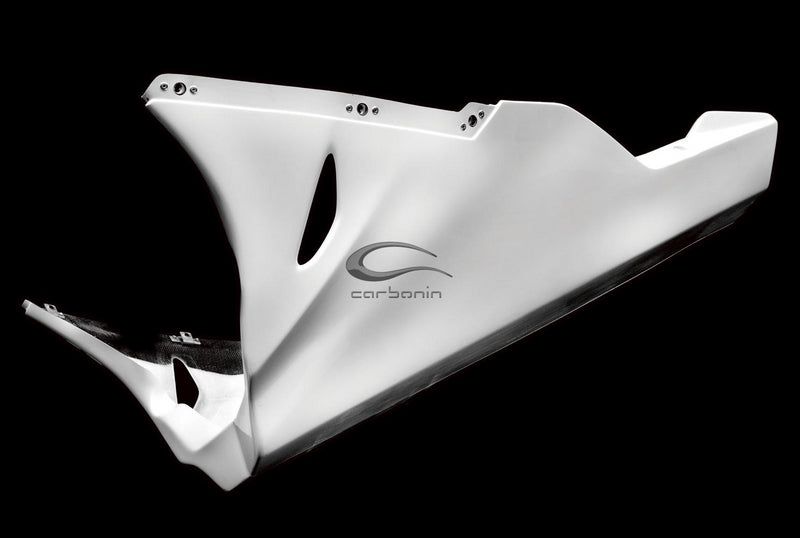 Carbonin Lower Fairing (Oem Radiator; 6 Dzus) For BMW S 1000 RR | B3220AF