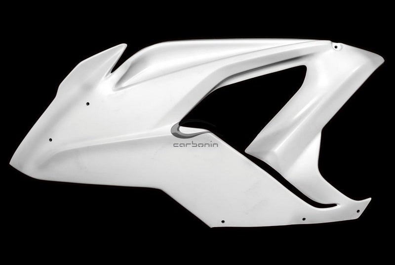 Carbonin Left Side Panel (Big Radiator) For BMW S 1000 RR | B3233AF