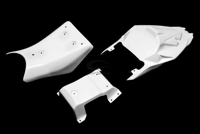 Carbonin Single Race Seat (Oem; 3 Pcs) For BMW S 1000 RR | B3300AF