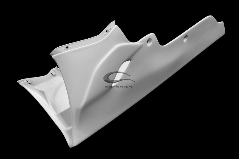 Carbonin Lower Fairing (Oem Radiator; 4 Dzus) For BMW S 1000 RR | B4220AF