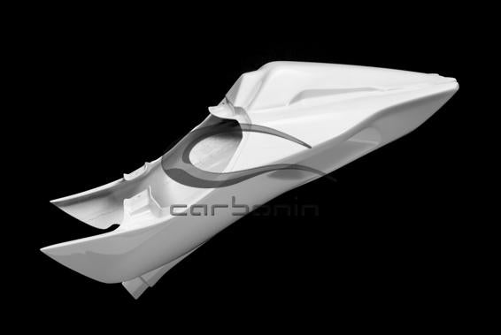 Carbonin Single Race Seat (Oem/Shortsubf.; 2 Pcs) For BMW S 1000 RR | B4300AF