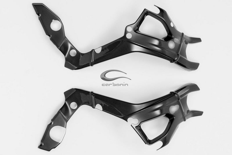 Carbonin Frame Protectors For BMW S 1000 RR | CB4050