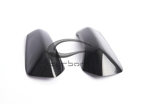 Carbonin Fuel Tank Protectors (Pair) For Ducati 1199 Panigale | CD4505