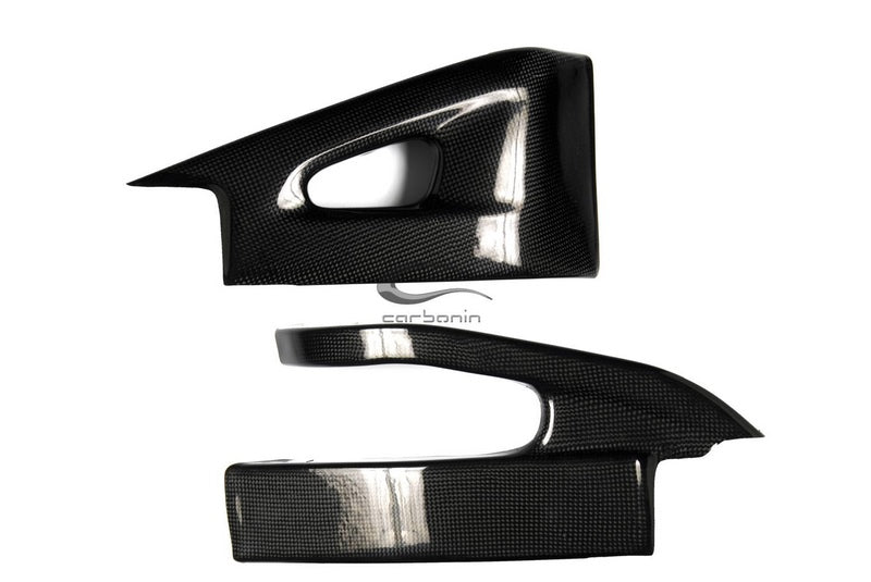 Carbonin Swingarm Protectors For Honda CBR600RR | CH12055