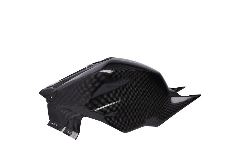 Carbonin Fuel Tank Cover (Oem; 4 Dzus) For Honda CBR1000RR | CH18400