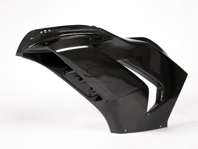 Carbonin Left Side Panel (2 Dzus) For Honda CBR1000RR-R | CH20231