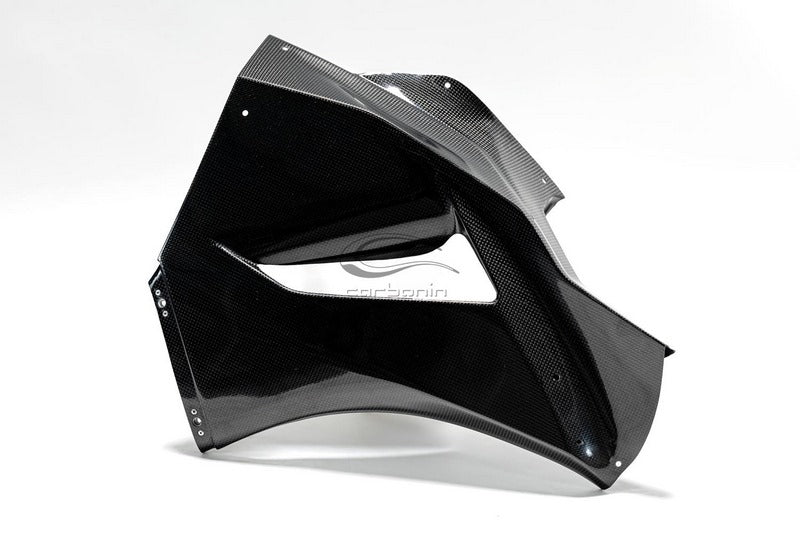 Right Side Fairing 3Dzus
