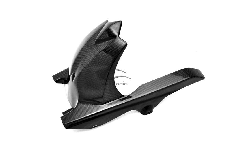 Carbonin Rear Mudguard For Kawasaki Z1000 | CK14020