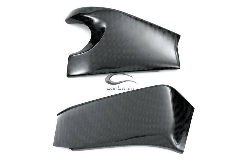Carbonin Swingarm Protectors For Kawasaki ZX-6R | CK15055