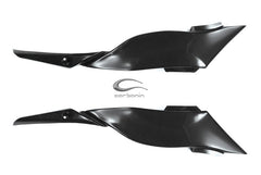 Carbonin Fuel Tank Side Panels For Kawasaki ZX-6R | CK15450