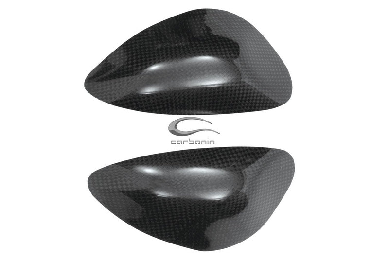 Carbonin Fuel Tank Protector For Kawasaki ZX-6R | CK15505