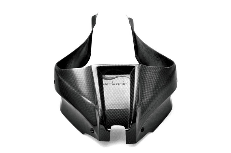 Carbonin Fuel Tank Cover With Side Panels For Kawasaki ZX-10R | CK16425