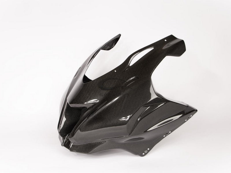 Carbonin Upper Race Fairing (8 Dzus) For Kawasaki ZX-10R | CK18210