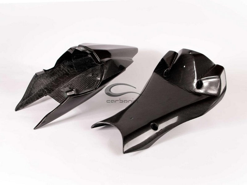 Carbonin Single Race Seat (2 Pcs) For Kawasaki ZX-10R | CK18300