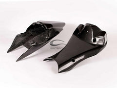 Carbonin Single Race Seat (2 Pcs) For Kawasaki ZX-10R | CK18300